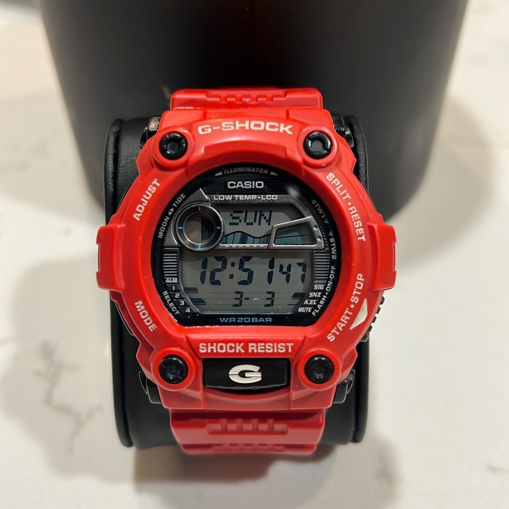 G shock 7900 series
